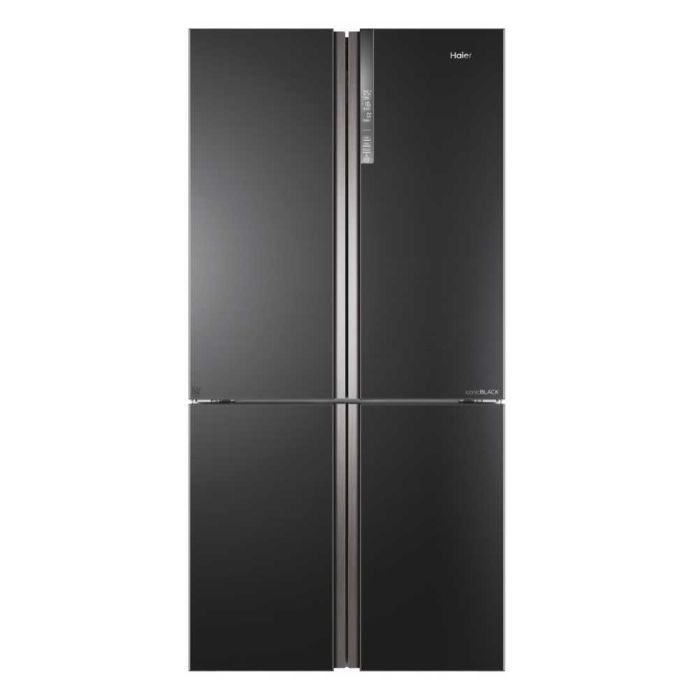Haier HTF-610DSN7 Multi Door Fridge Freezer Cube 90 Series 7, Freestanding,  4 Doors, No Frost